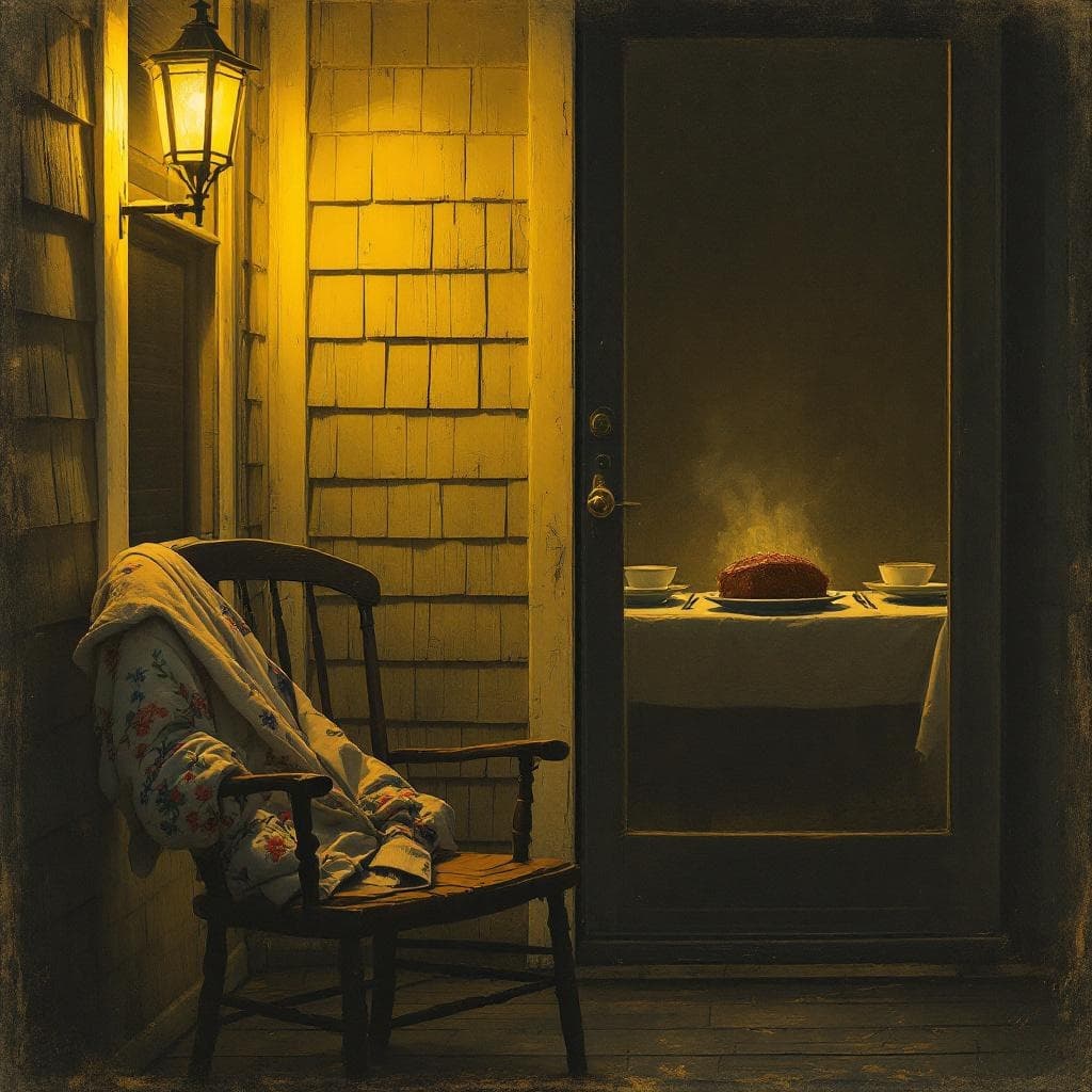 Cover art for Ruth: Blood Didn’t Make Us